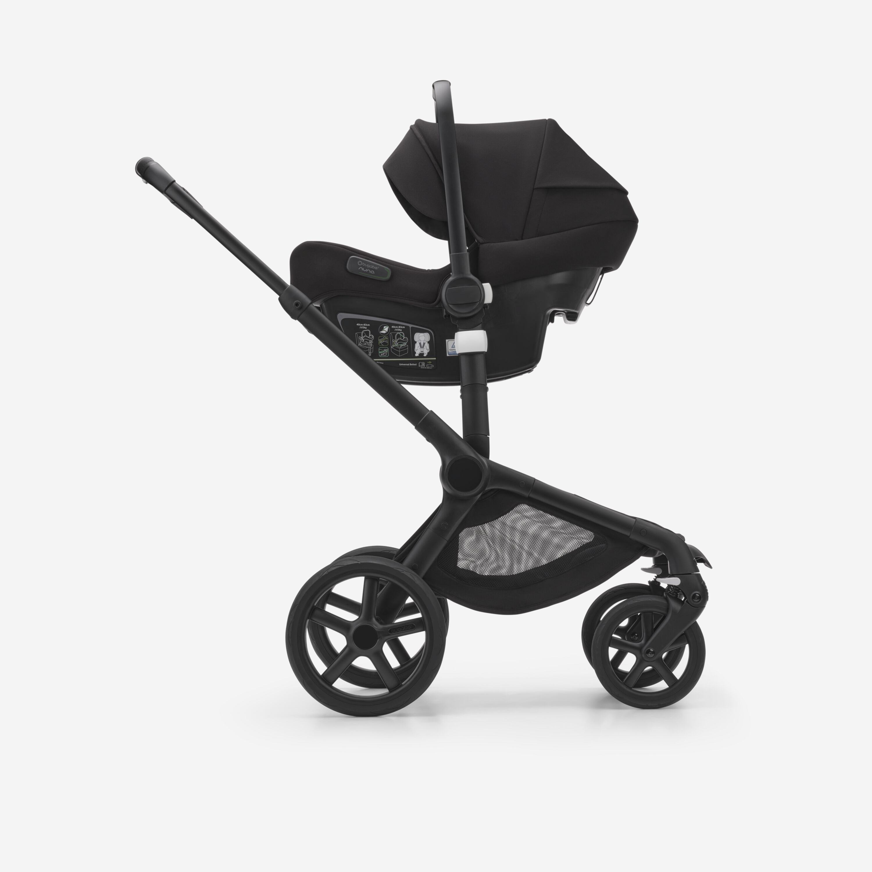 Bugaboo Fox bassinet height adapter - Main Modal Image Slide 6 of 7