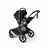 Bugaboo Kangaroo 2-in-1 stroller with a Bugaboo Turtle Air Shield car seat attached. - Thumbnail Slide 17 of 20