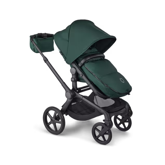 Bugaboo THERMOLITE® performance footmuff FERN GREEN - Main Image Slide 4 of 4