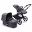 Refurbished Bugaboo Fox 5 complete UK GRAPHITE/STORMY BLUE-STORMY BLUE - Thumbnail Slide 1 of 1