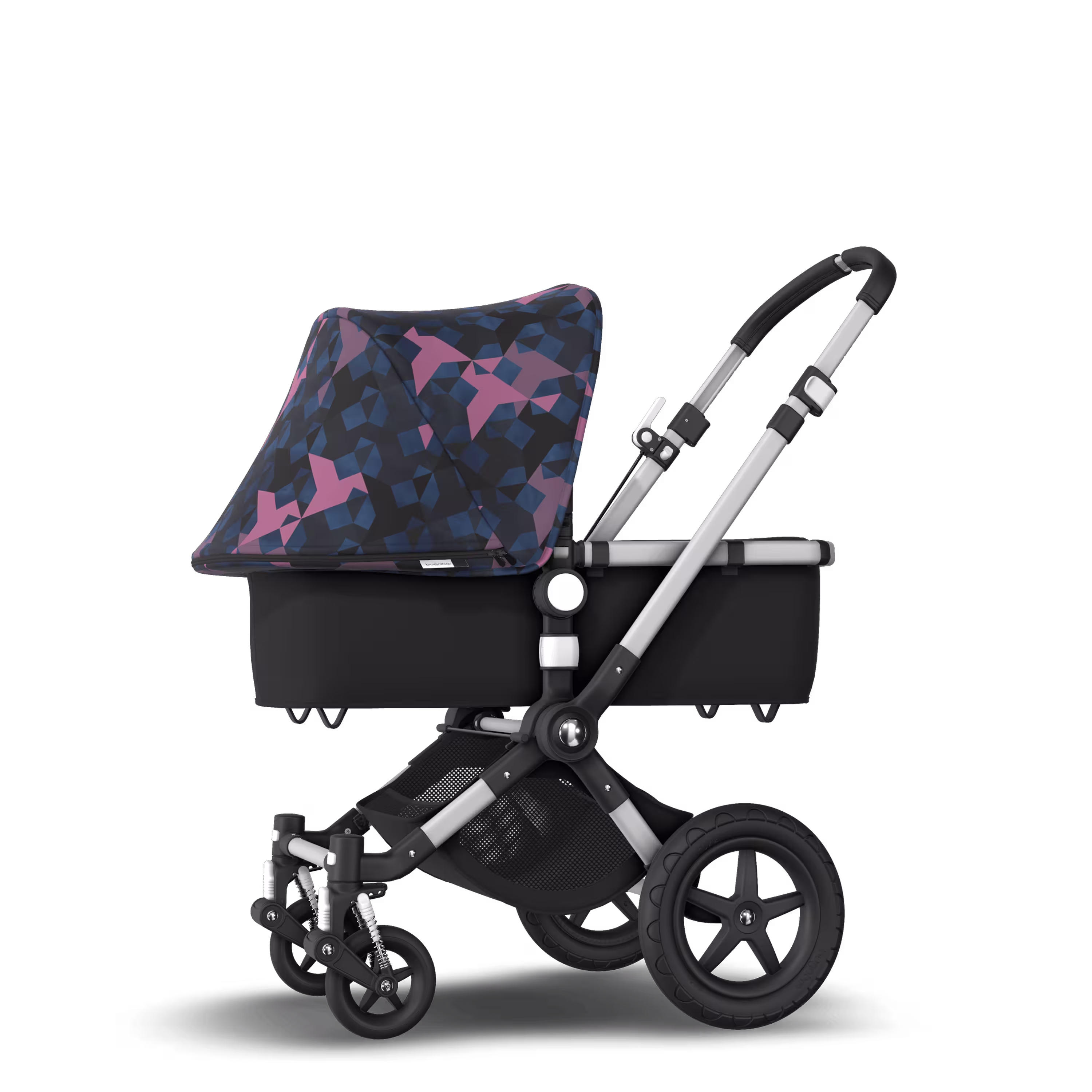 UK - Cam3plus alu black birds + turtle - Main Modal Image Slide 2 of 6