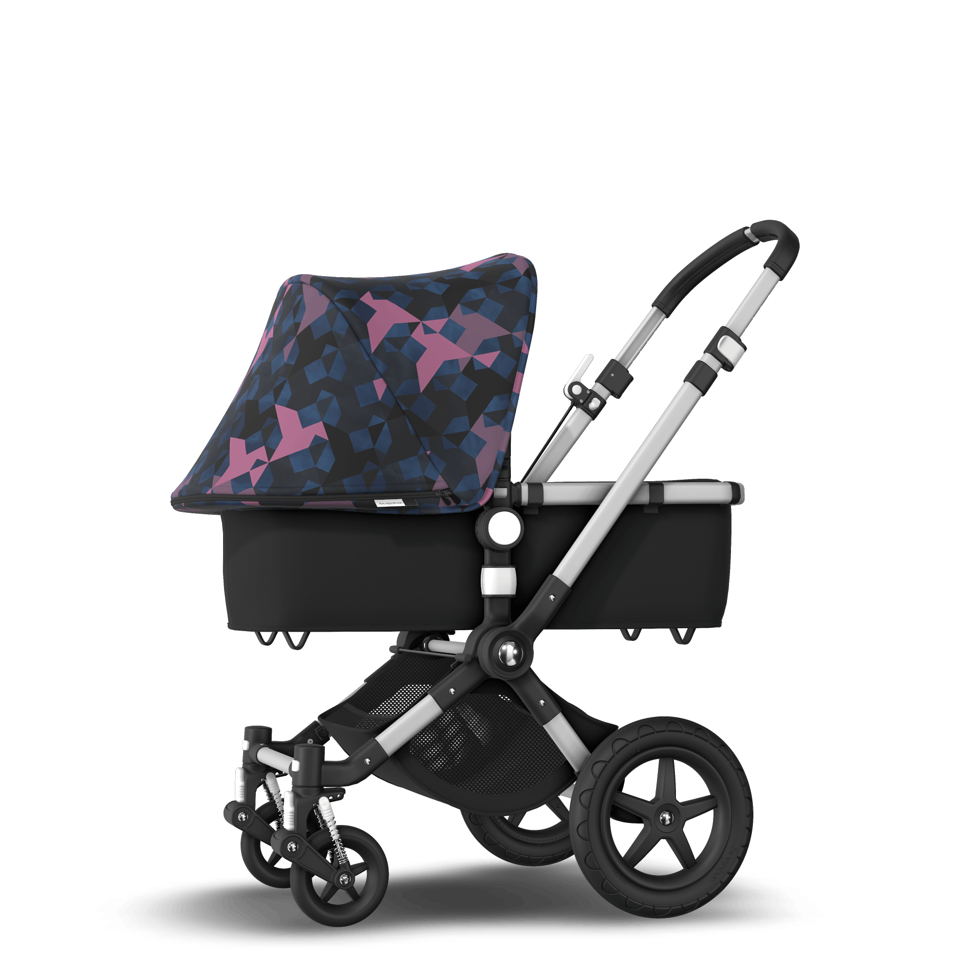 bugaboo cameleon seat not locking