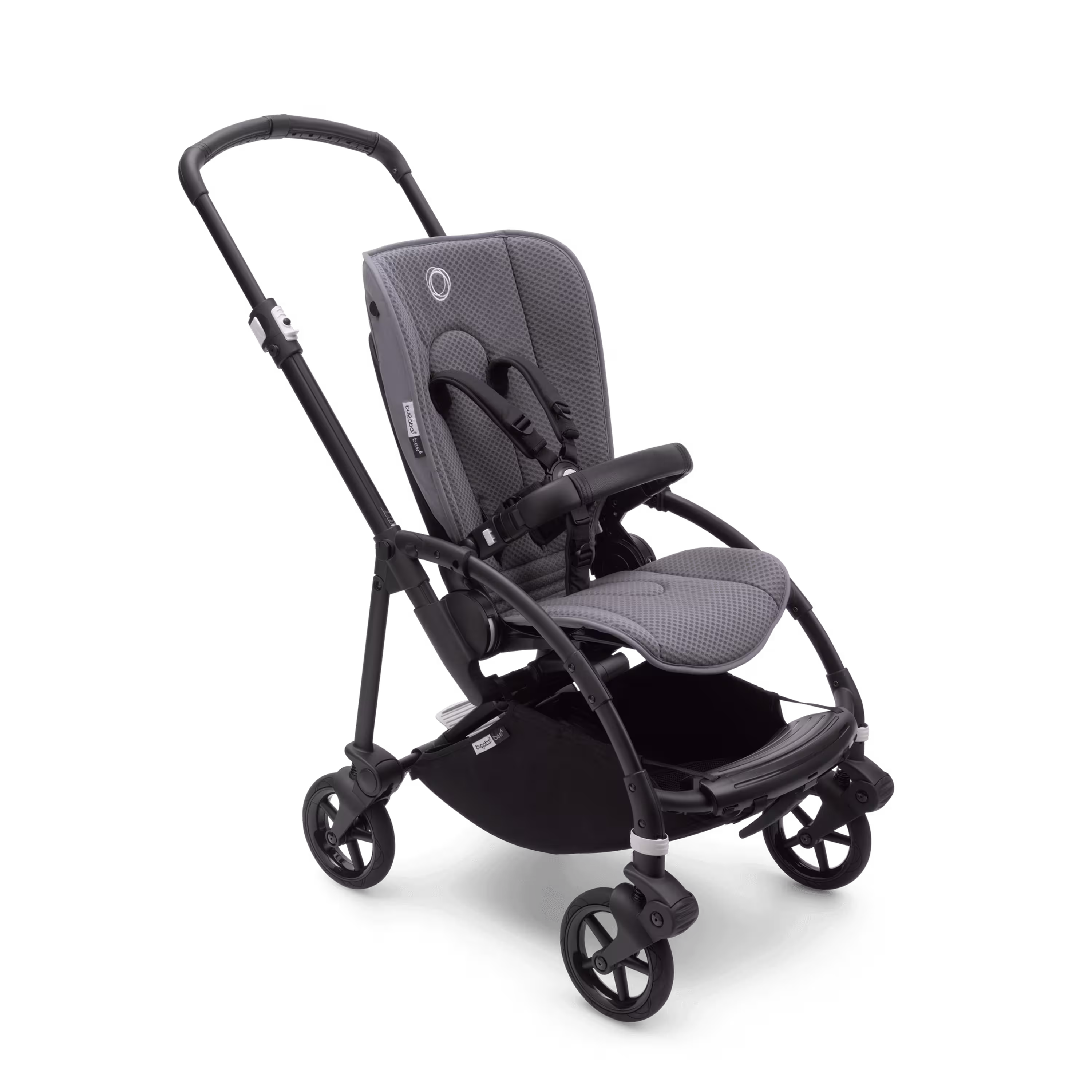 Refurbished Bugaboo Bee6 base US BLACK/GREY - Main Modal Image Slide 1 of 2