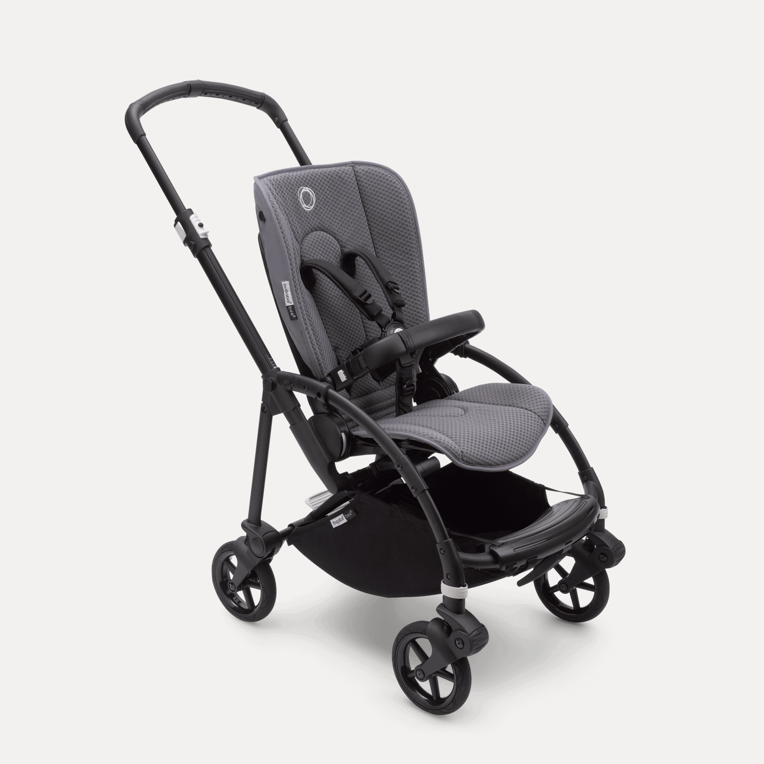 Refurbished Bugaboo Bee6 base US BLACK/GREY - Main Modal Image Slide 1 of 2
