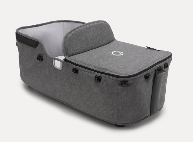 Bugaboo Lynx pram body fabric set CA GREY MELANGE - Main Image Slide 1 of 2