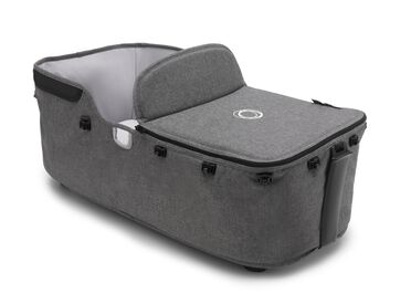 Bugaboo Lynx bassinet fabric set GREY MELANGE