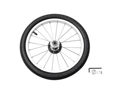 Bugaboo Runner rear wheel complete