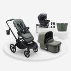 Bugaboo Fox 5 Pack completo recién nacido verano