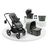 Bugaboo Fox 5 Pack completo recién nacido verano - Thumbnail Slide 1 of 8
