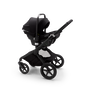 Bugaboo Turtle air by Nuna 2020 car seat UK BLACK with Isofix wingbase - Thumbnail Slide 4 of 4