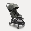 Bugaboo Butterfly complete ASIA BLACK/FOREST GREEN - FOREST GREEN