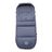 Refurbished Bugaboo performance winter footmuff SEASIDE BLUE - Thumbnail Slide 3 of 6