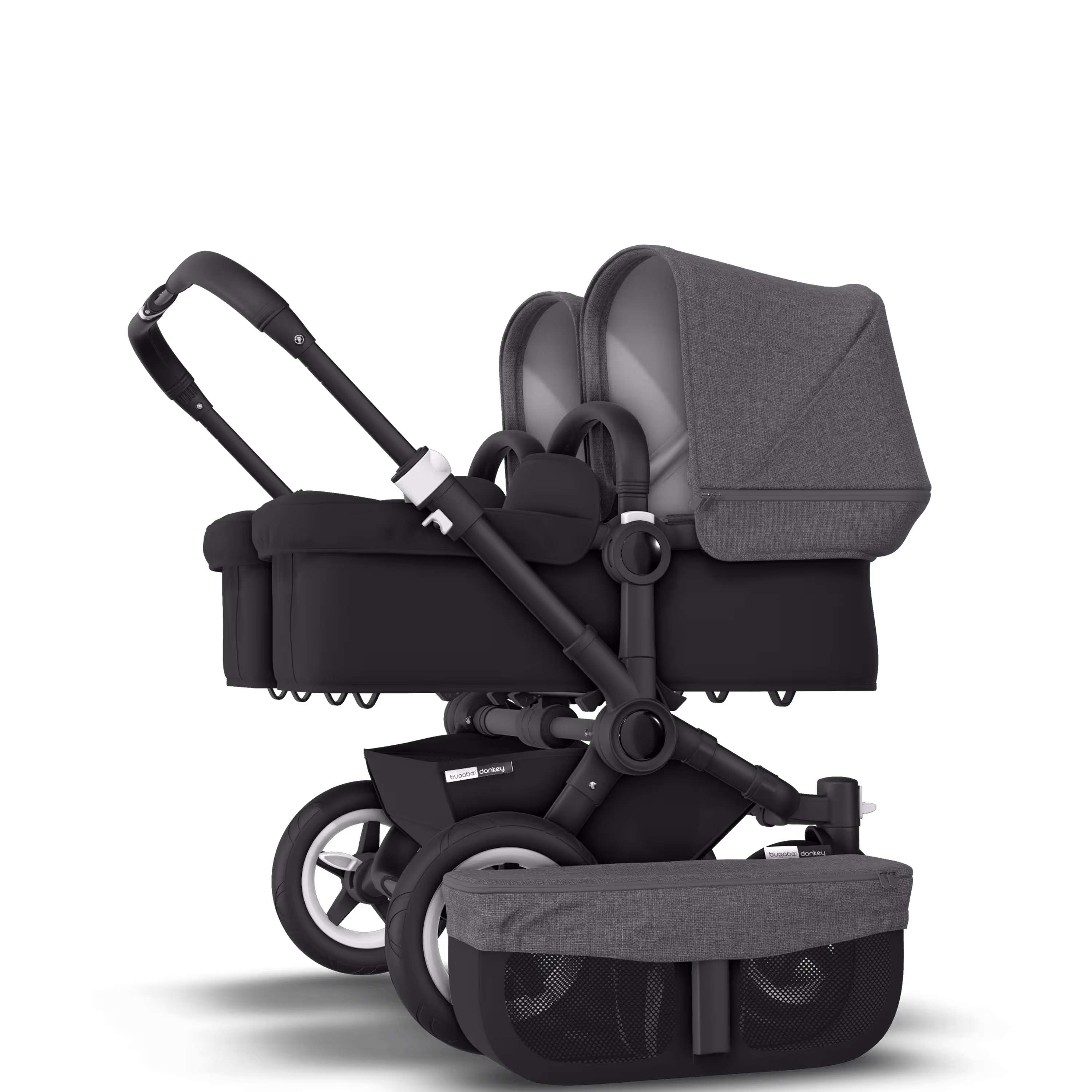 ASIA - D2T stroller bundleASIA Black/Grey - Main Modal Image Slide 6 of 6
