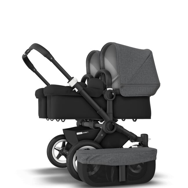 ASIA - D2T stroller bundleASIA Black/Grey - Main Image Slide 6 of 6