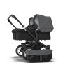 ASIA - D2T stroller bundleASIA Black/Grey - Thumbnail Slide 6 of 6