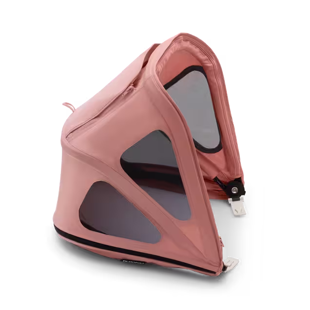 Refurbished Bugaboo Bee breezy sun canopy Morning pink - Main Image Slide 1 of 4
