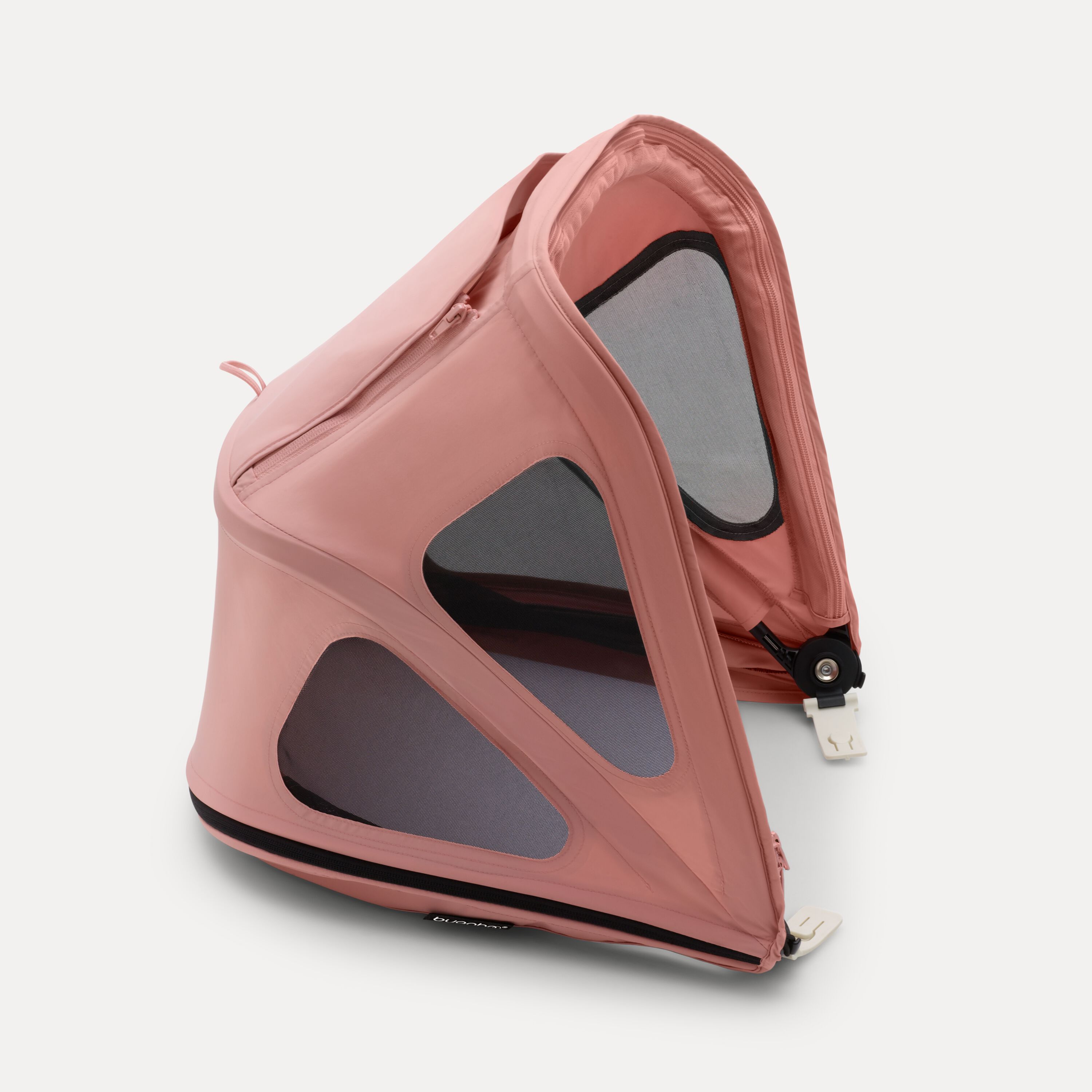 Refurbished Bugaboo Bee breezy sun canopy Morning pink - Main Modal Image Slide 1 of 4