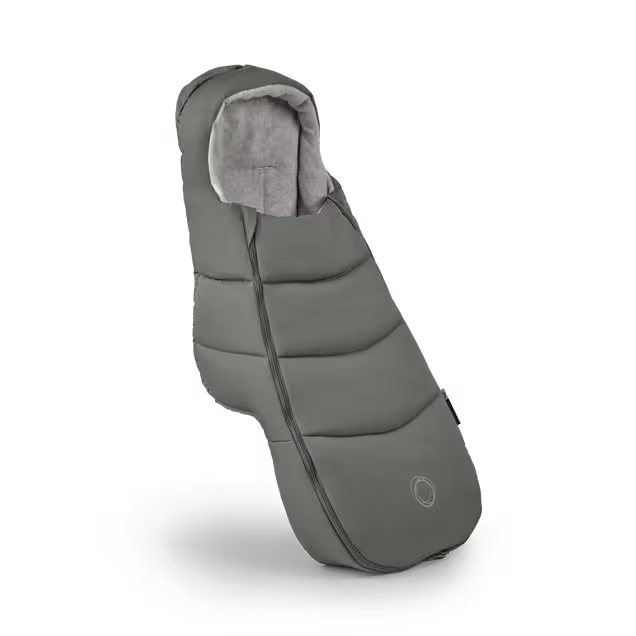 Bugaboo footmuff FOREST GREEN - Main Image Slide 4 of 5