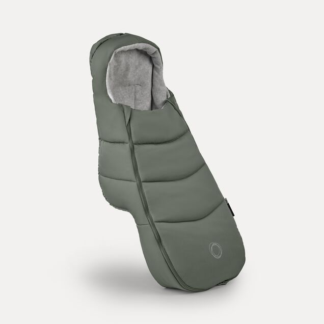 Bugaboo footmuff FOREST GREEN - Main Image Slide 1 of 4