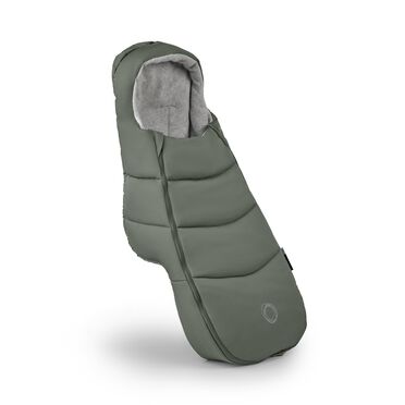 Bugaboo footmuff FOREST GREEN