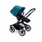 Bugaboo Buffalo sun canopy PETROL BLUE - Thumbnail Slide 1 of 1