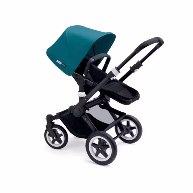 Bugaboo Buffalo sun canopy PETROL BLUE - Main Image Slide 1 of 1