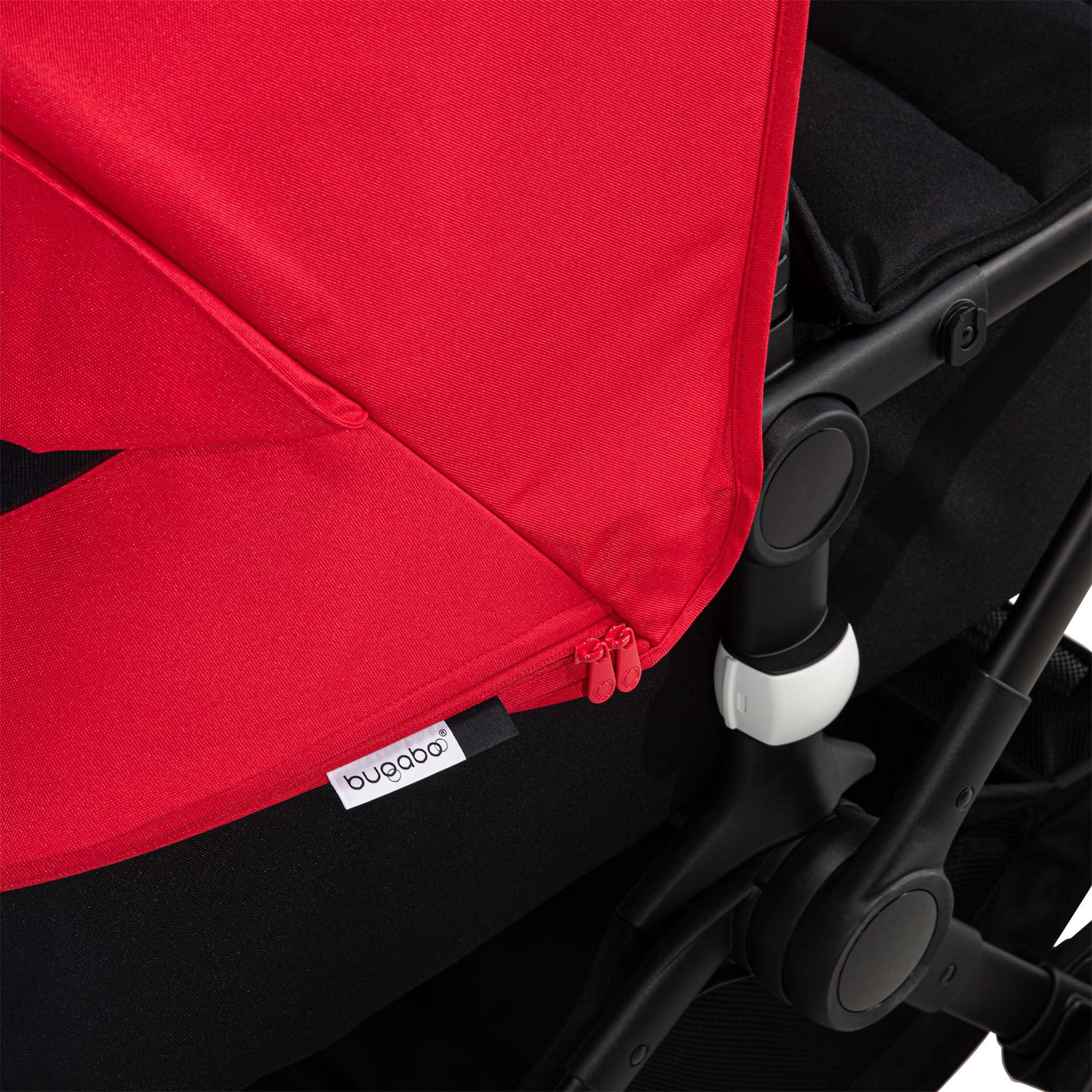 Bugaboo Fox2 sun canopy RED - Main Modal Image Slide 20 of 22