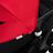 Bugaboo Fox2 sun canopy RED - Thumbnail Slide 20 of 22