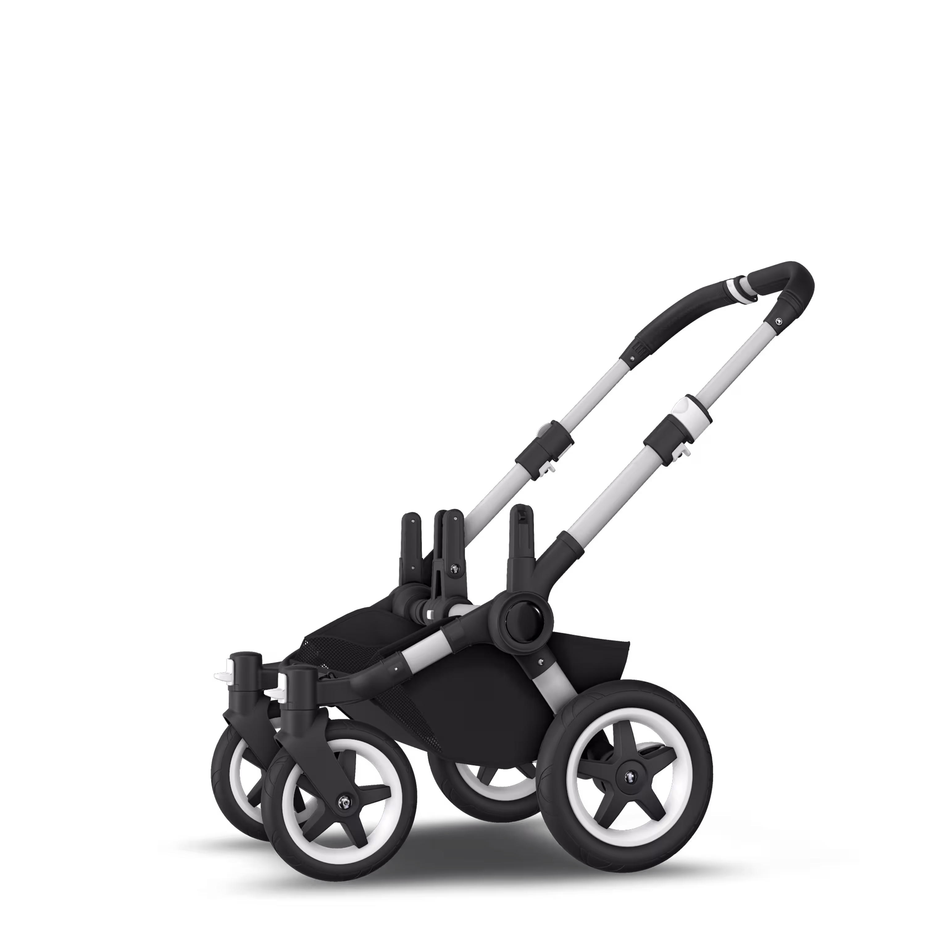 Bugaboo Donkey2 base ASIA ALU - Main Modal Image Slide 3 of 7