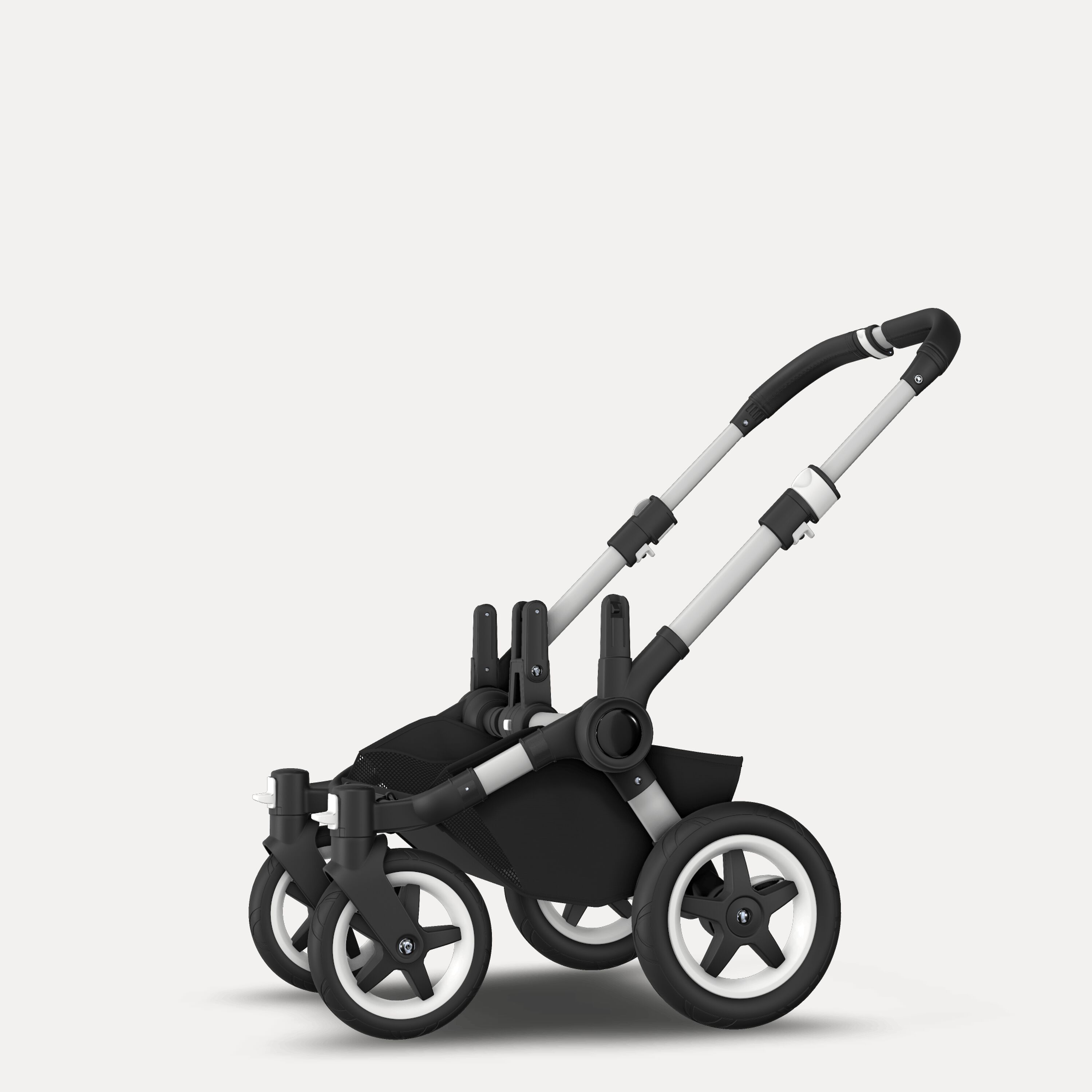 Bugaboo Donkey2 base ASIA ALU - Main Modal Image Slide 3 of 7