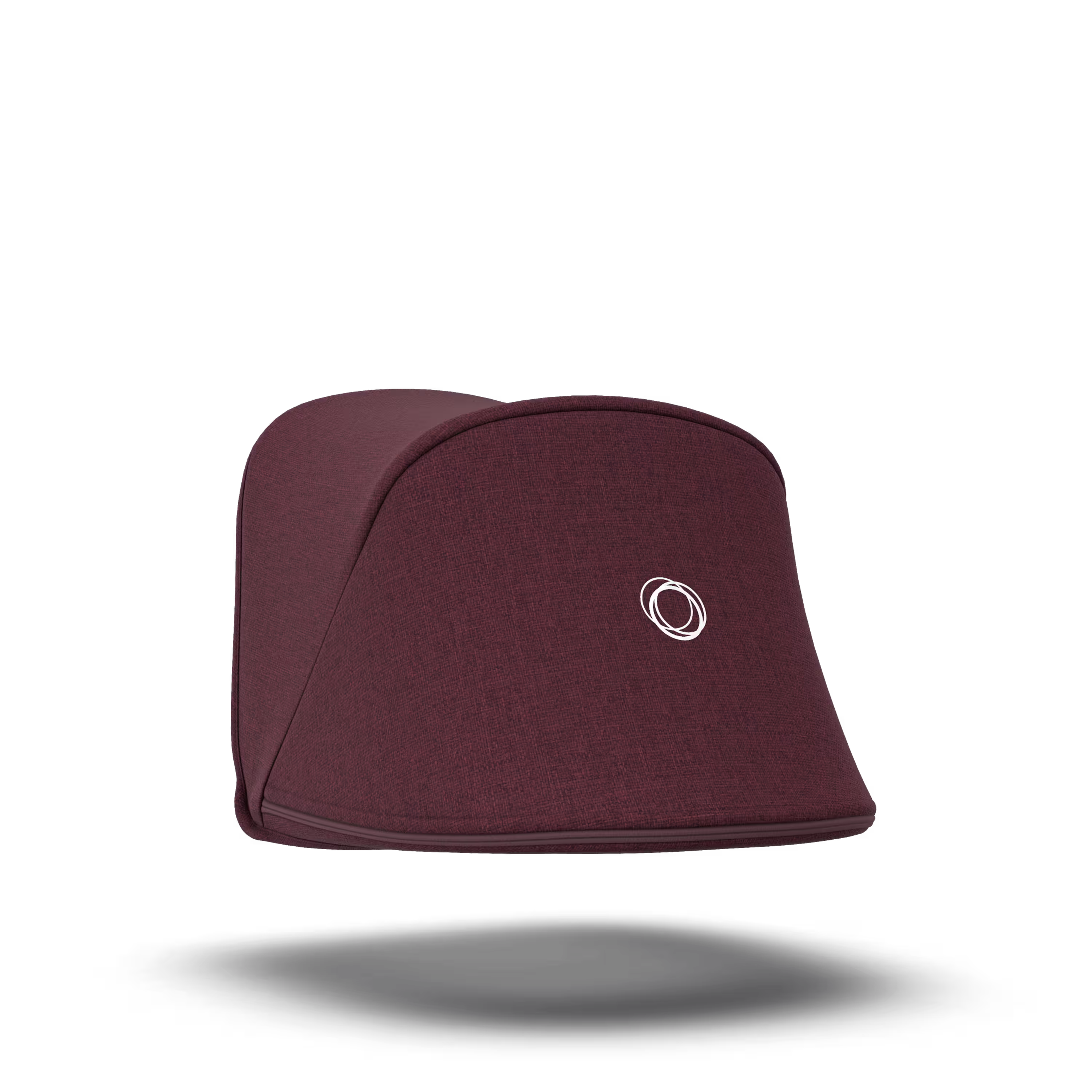 Bugaboo Fox/Cameleon3 sun canopy RED MELANGE - Main Modal Image Slide 1 of 6