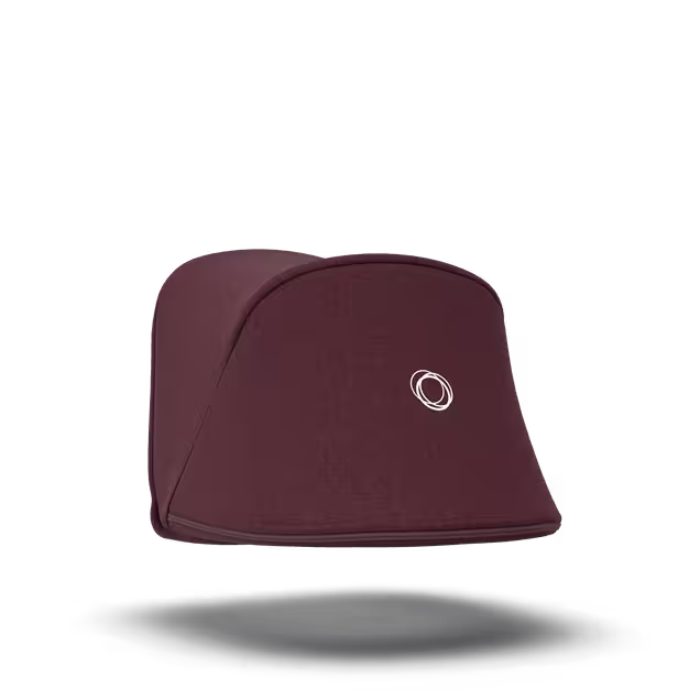 Bugaboo Fox/Cameleon3 sun canopy RED MELANGE - Main Image Slide 1 of 6