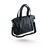 Refurbishehd storksak + Refurbished Bugaboo leather bag BLACK - Thumbnail Slide 6 of 8