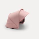 Refurbished Bugaboo Dragonfly sun canopy MORNING PINK