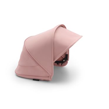 Refurbished Bugaboo Dragonfly sun canopy MORNING PINK