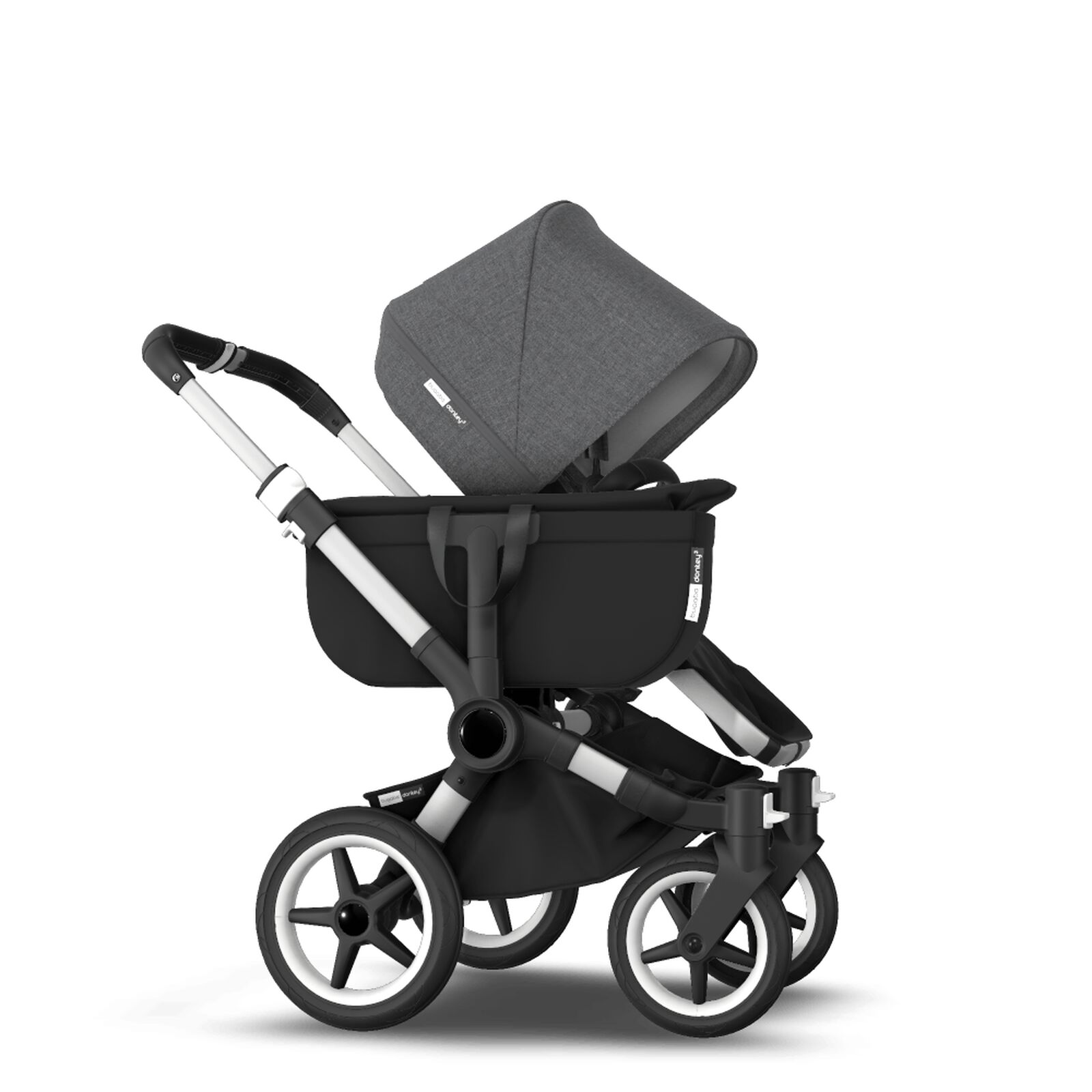 Bugaboo Donkey 3 Mono carrycot and seat pushchair - View 8