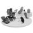 Bugaboo Fox 5 Renew Complete Pushchair Bundle - Thumbnail Slide 1 of 7