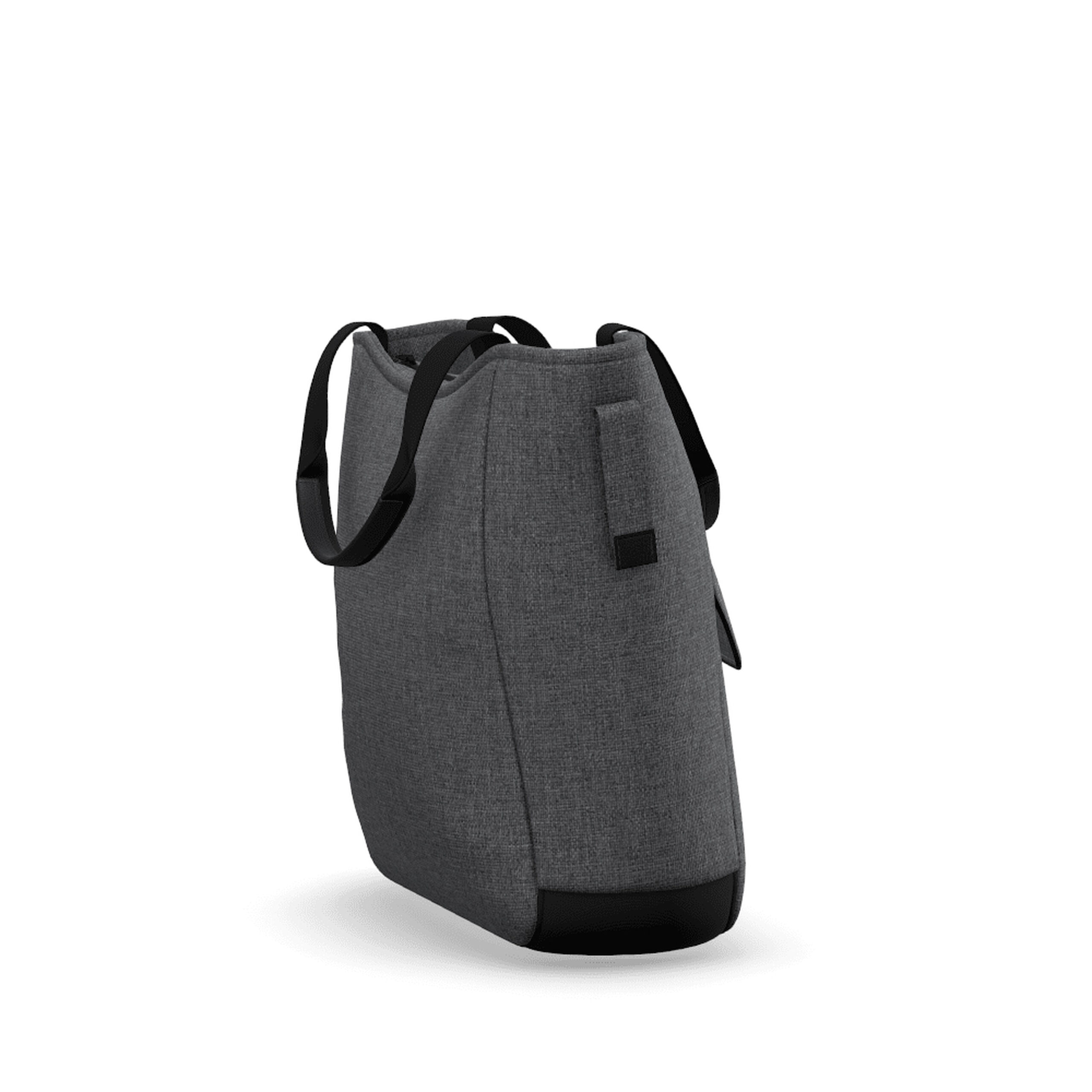 Bugaboo mammoth bag GREY MELANGE - Thumbnail Slide 6 of 7