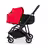 Bugaboo Bee6 sun canopy RED - Thumbnail Slide 6 of 21