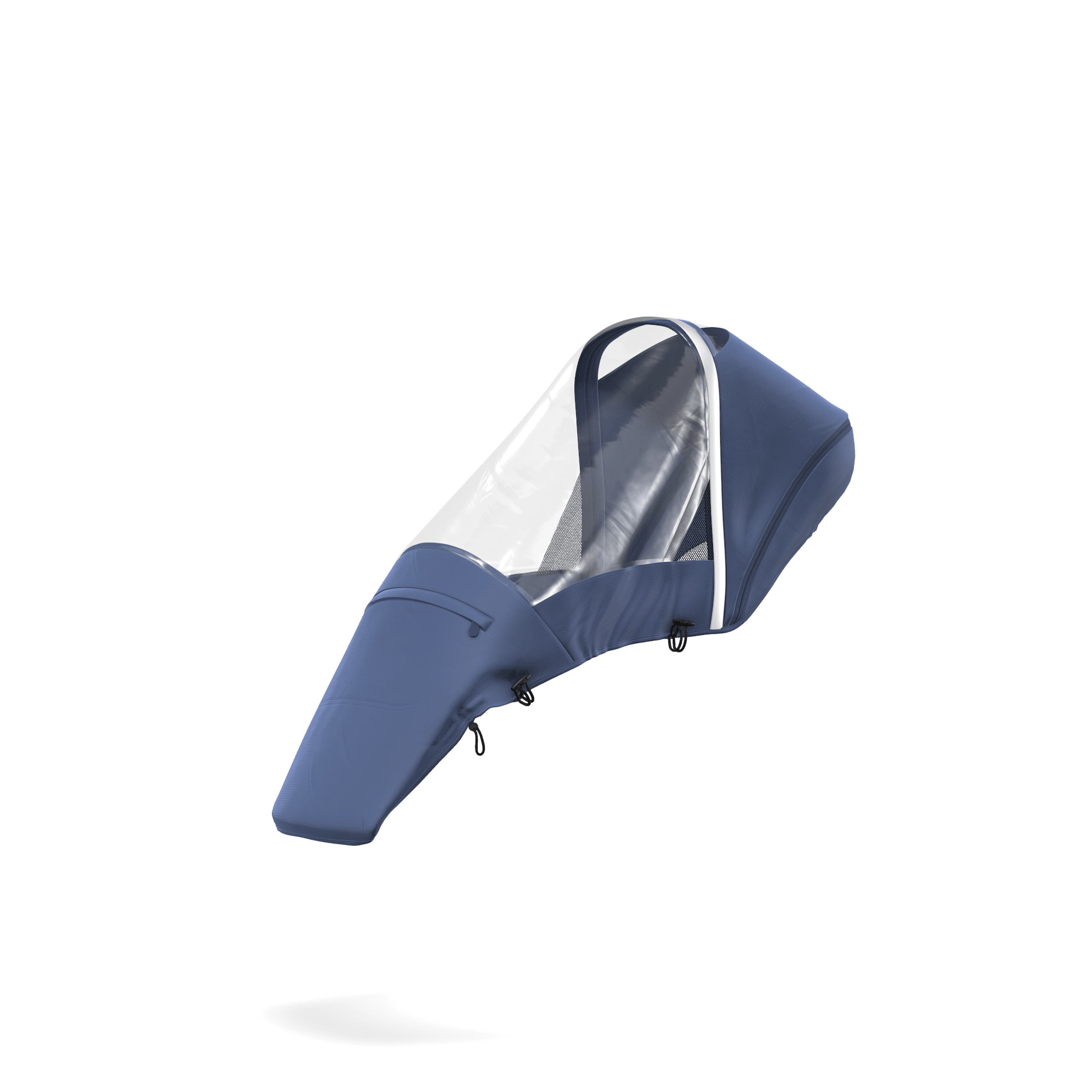 Bugaboo Bee high performance raincover SKY BLUE - Thumbnail Slide 2 of 6