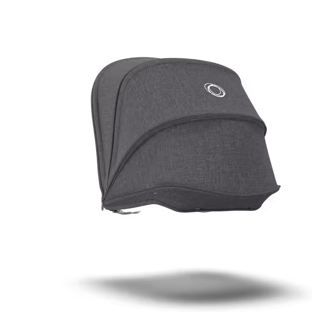 Bugaboo Bee5 sun canopy AU GREY MELANGE - Main Image Slide 1 of 6