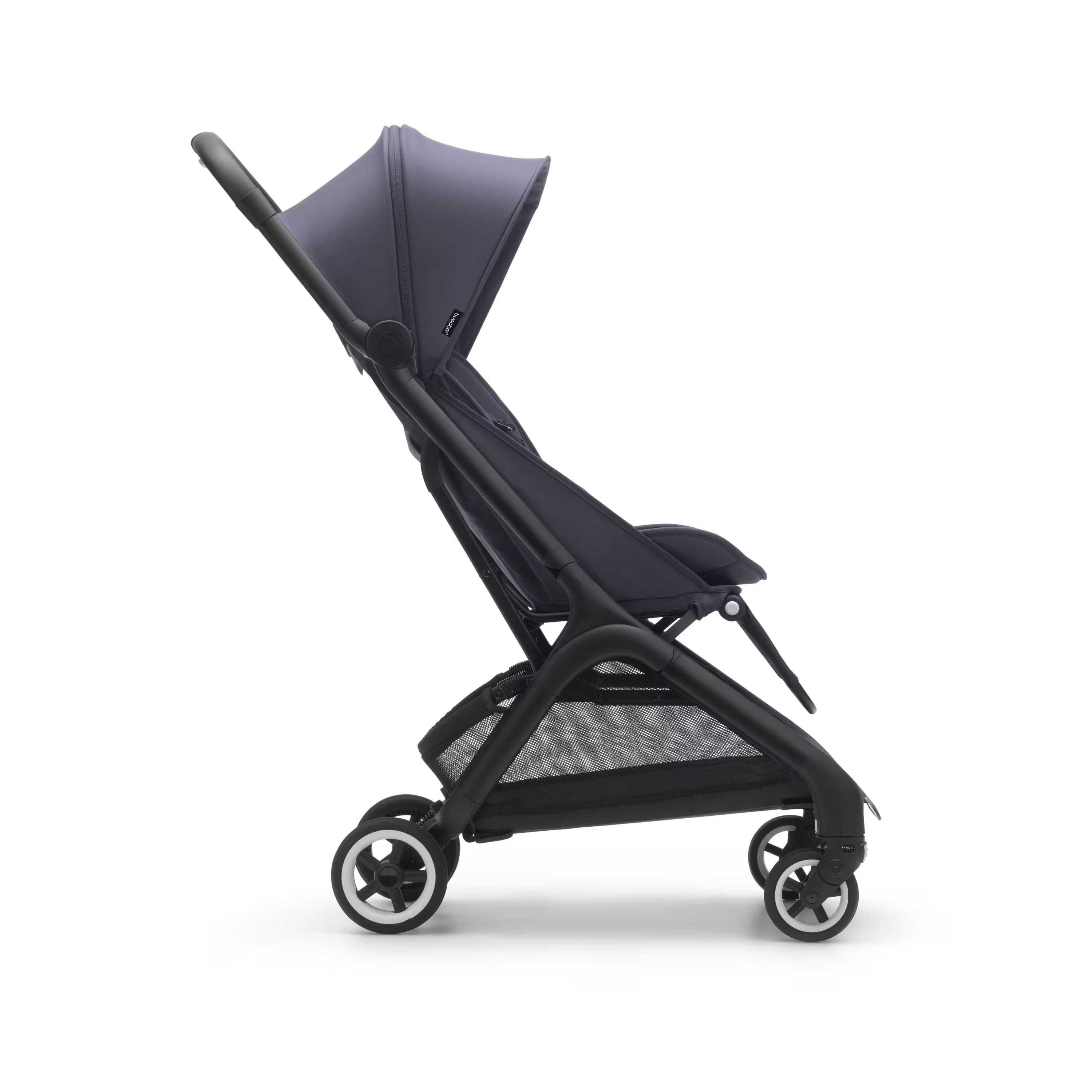 Bugaboo Butterfly complete UK BLACK/STORMY BLUE - STORMY BLUE - Main Modal Image Slide 2 of 12