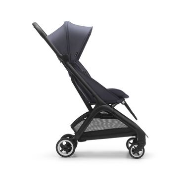 Bugaboo Butterfly complete UK BLACK/STORMY BLUE - STORMY BLUE - view 2