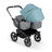 Bugaboo Donkey3 sun canopy VAPOR BLUE - Thumbnail Slide 18 of 21