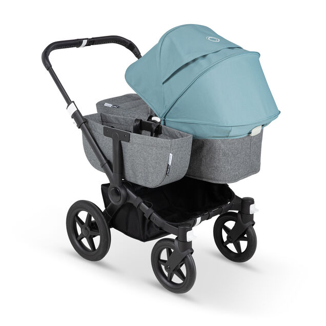 Bugaboo Donkey3 sun canopy VAPOR BLUE - Main Image Slide 18 of 21