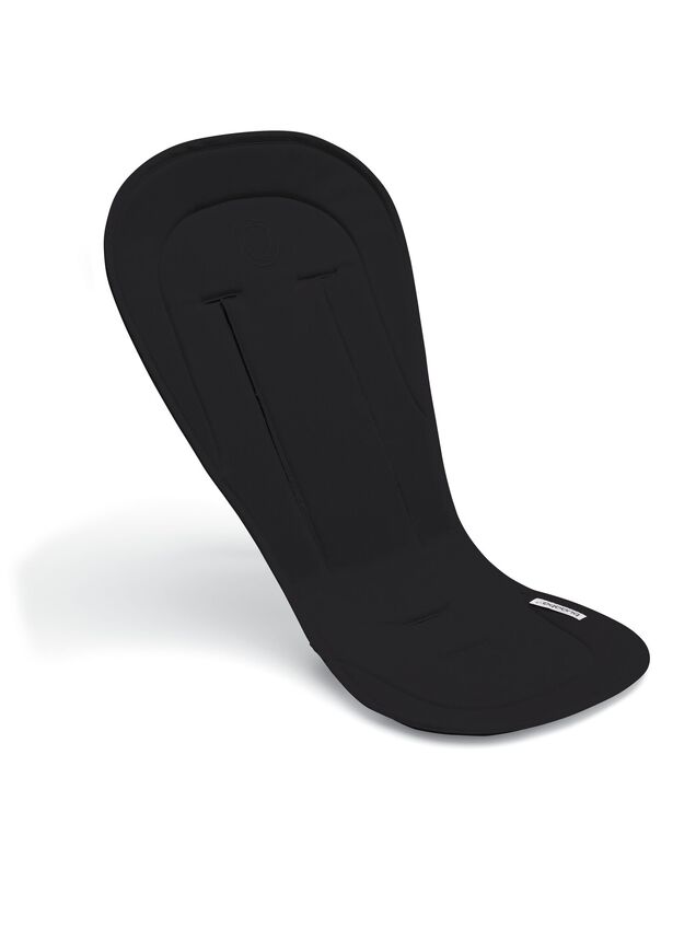Refurbished Bugaboo breezy seat liner BLACK - Main Image Slide 11 of 11