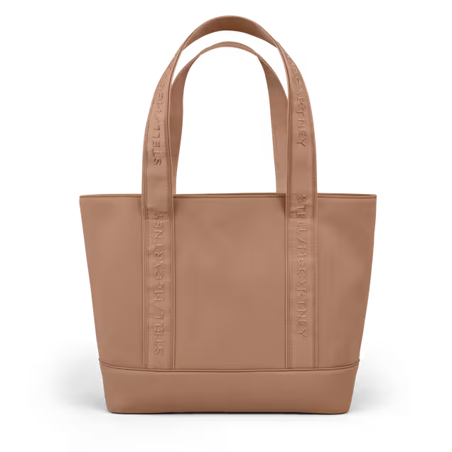 Bugaboo x Stella McCartney Tote Bag tobacco brown - Main Image Slide 3 of 8