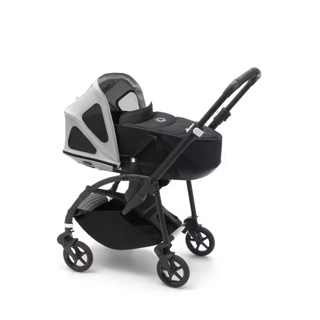 Bugaboo Bee breezy sun canopy AU MISTY GREY - Main Image Slide 2 of 5