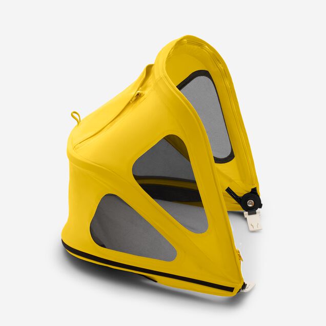 Bugaboo Bee breezy sun canopy LEMON YELLOW - Main Image Slide 1 of 5