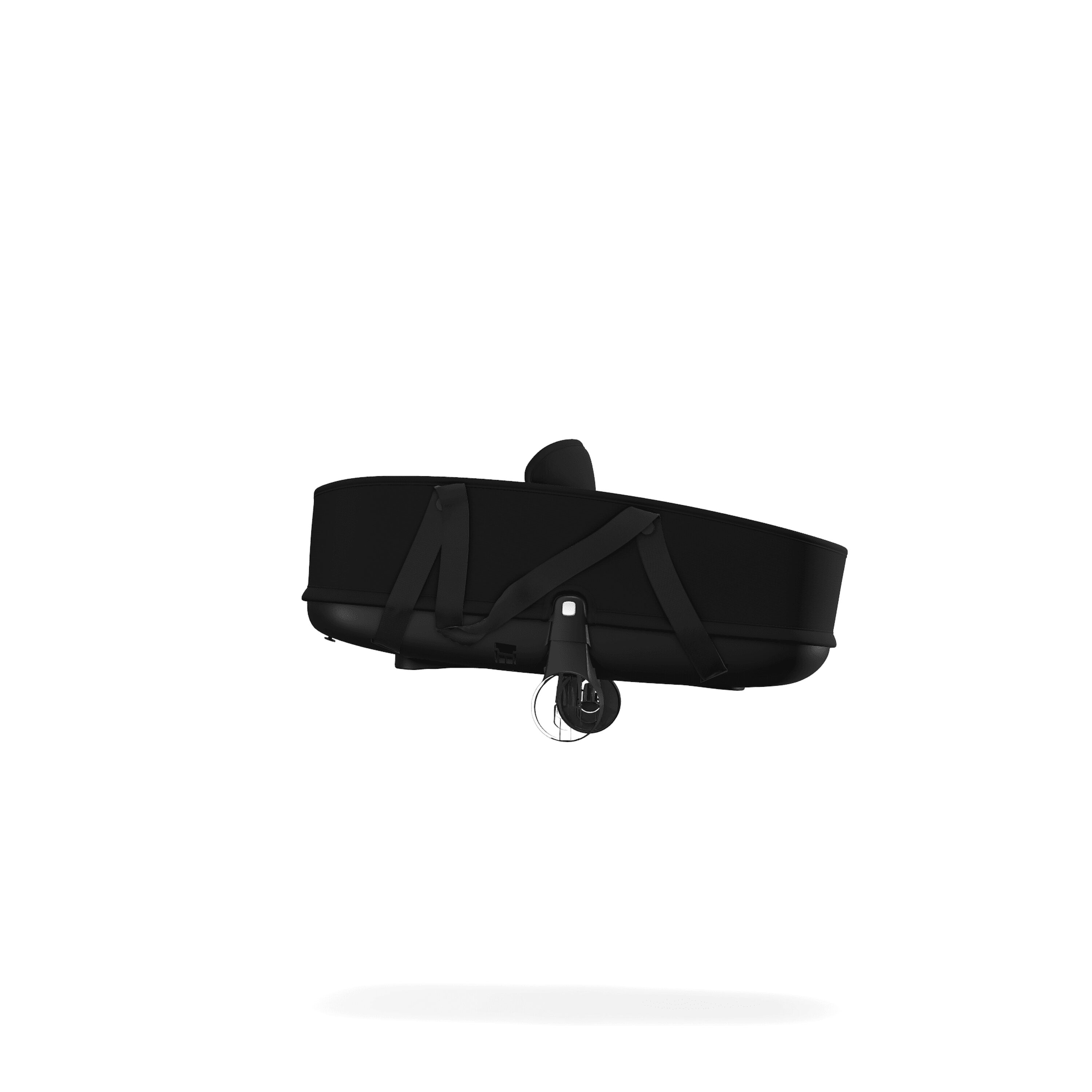 Refurbished Bugaboo Bee5 bassinet complete BLACK - Main Modal Image Slide 7 of 12